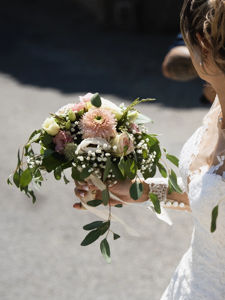 Agence Rush Wedding - Photo mariage 15