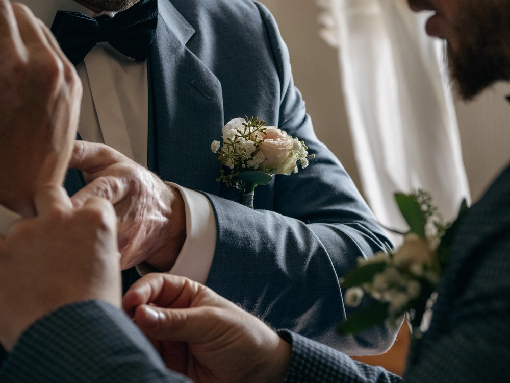 Agence Rush Wedding - Photo mariage 33