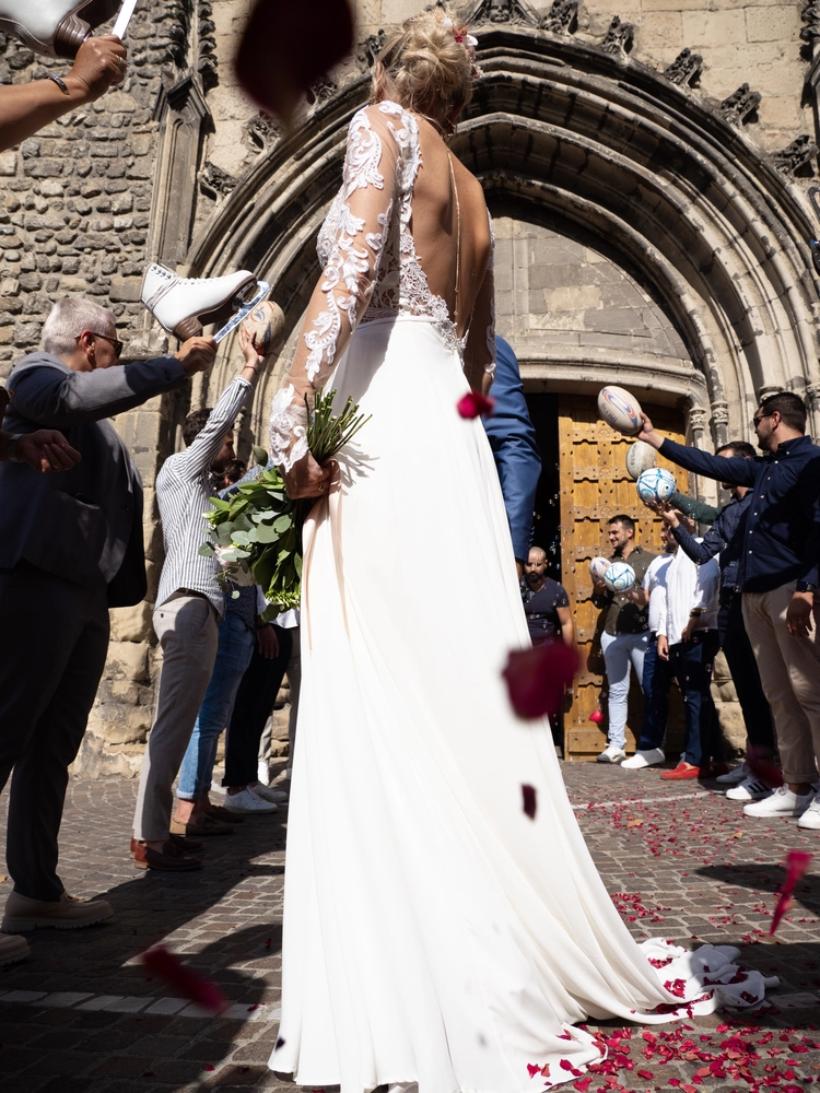Agence Rush Wedding - Photo mariage 58
